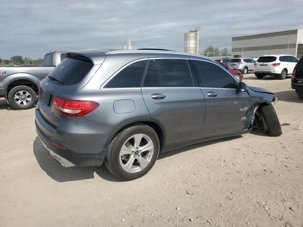 MERCEDES-BENZ GLC-CLASS 300