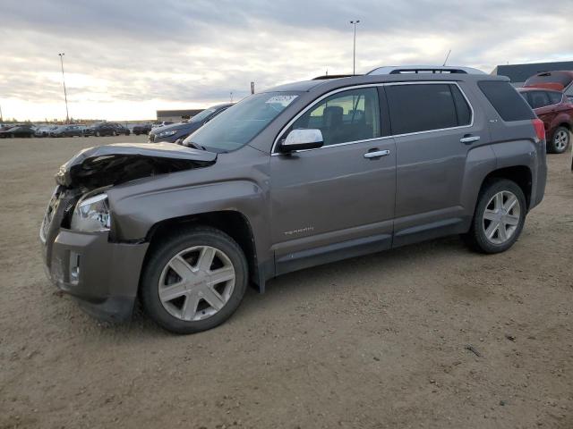 2011 GMC TERRAIN SL - 2CTFLXE59B6393154