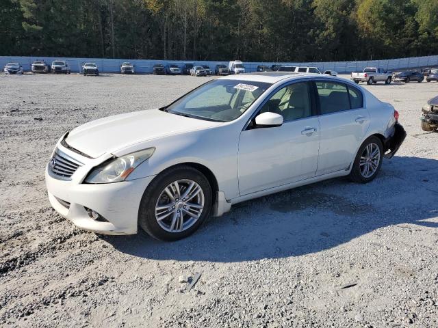 Global Auto Auctions: 2013 INFINITI G37 BASE