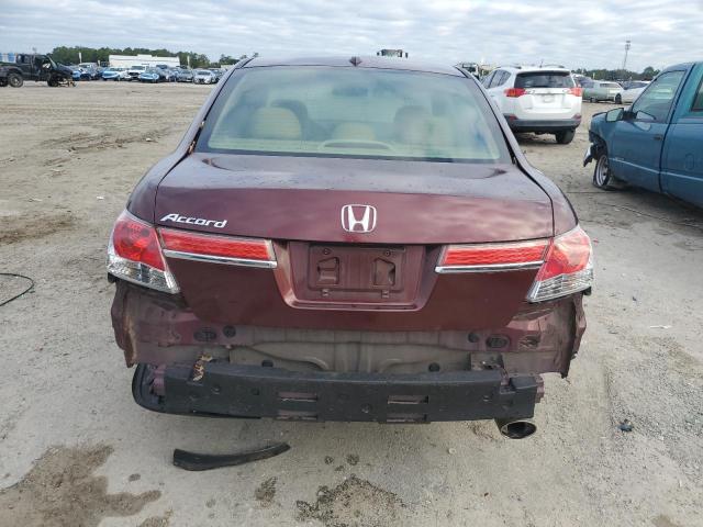 2011 HONDA ACCORD EXL - 1HGCP2F80BA148004