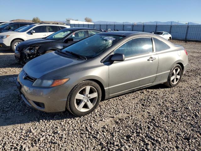 Global Auto Auctions: 2007 HONDA CIVIC EX