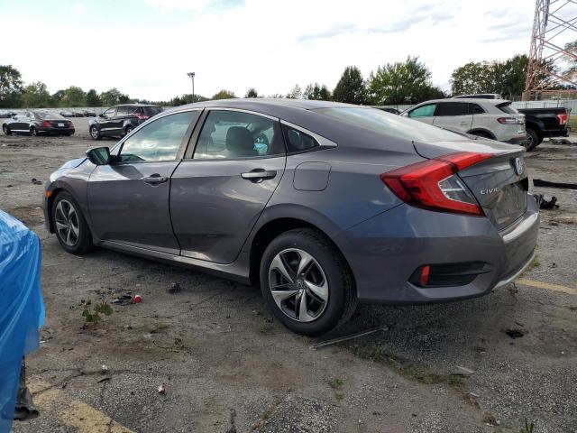 2019 HONDA CIVIC LX #3263922110