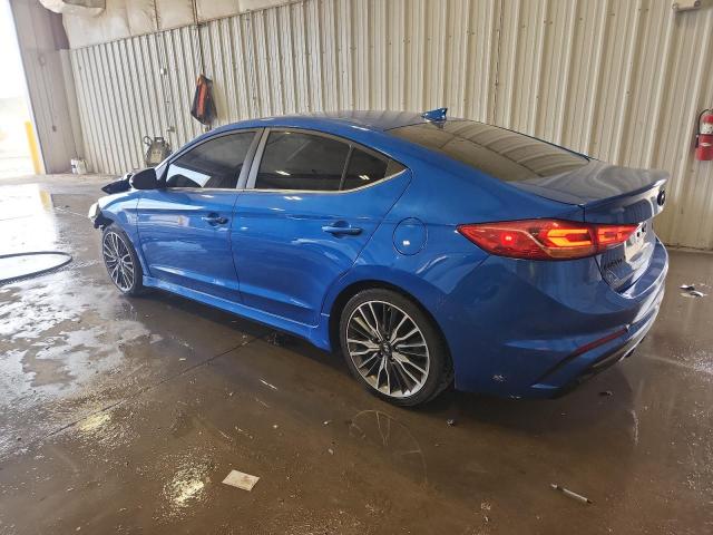 2018 HYUNDAI ELANTRA SP KMHD04LB1JU542087