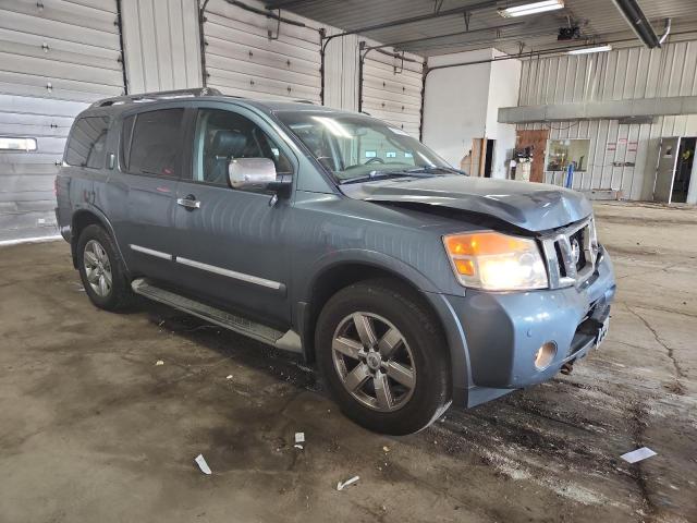 2012 NISSAN ARMADA SV - 5N1AA0NE1CN615732