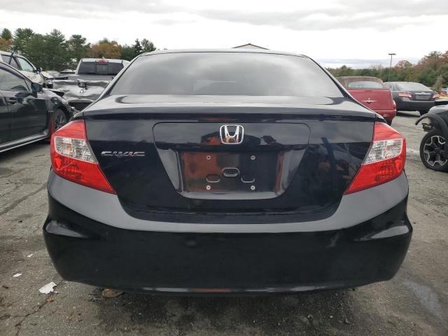 2012 HONDA CIVIC EX - 2HGFB2F85CH550759