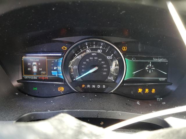 2017 FORD EXPLORER X #3291476935