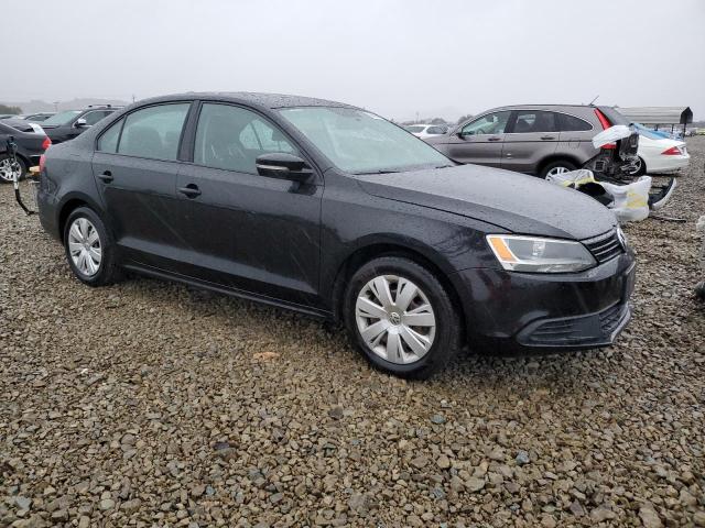 2014 VOLKSWAGEN JETTA SE - 3VWD17AJ8EM366028