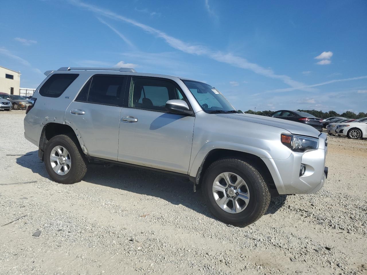 TOYOTA 4RUNNER SR5/SR5 PREMIUM