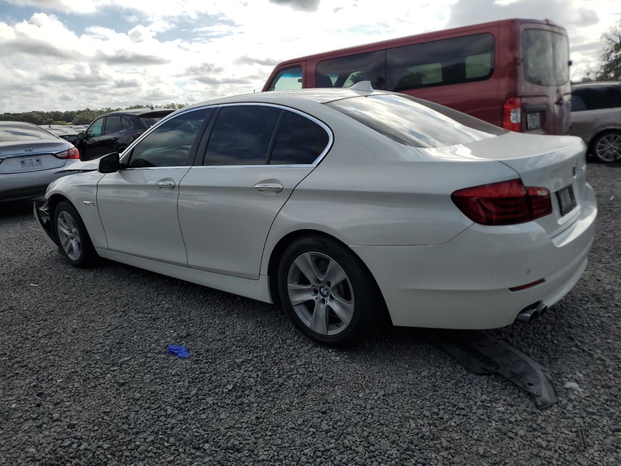 BMW 5 SERIES I