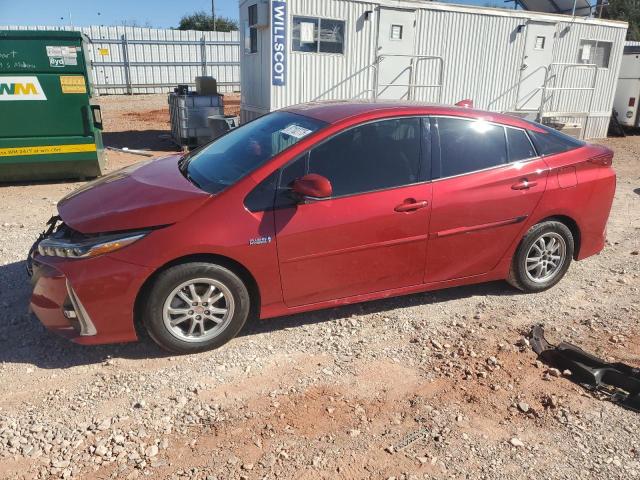 Global Auto Auctions: 2018 TOYOTA PRIUS PRIM