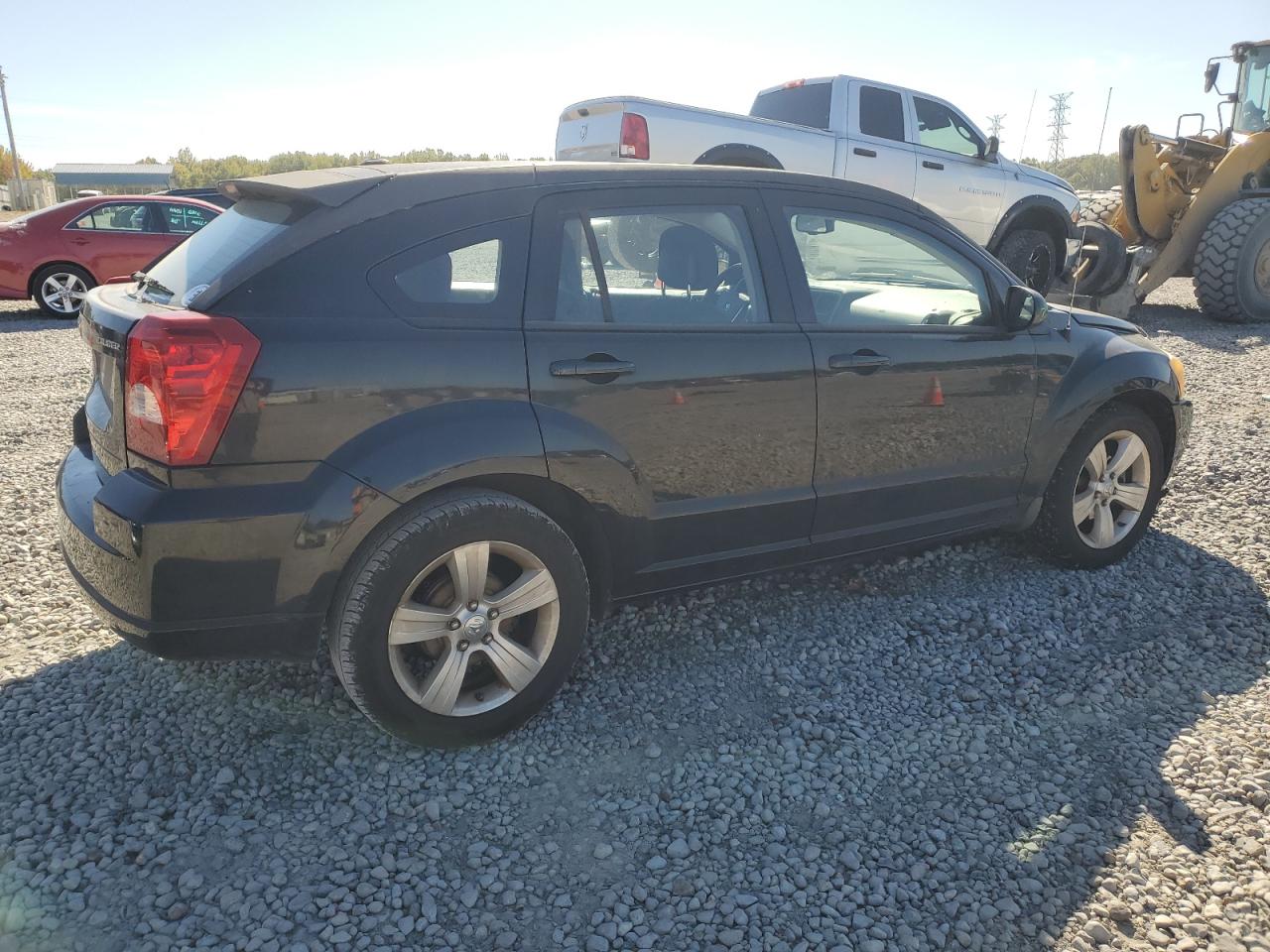 DODGE CALIBER MAINSTREET