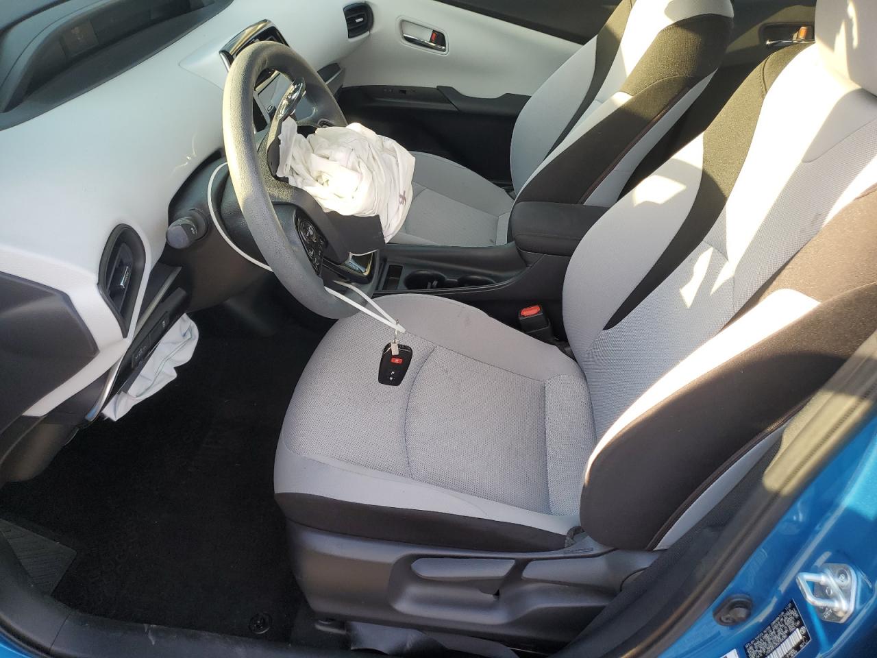 TOYOTA PRIUS NIGHT SHADE