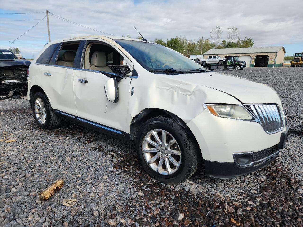 LINCOLN MKX