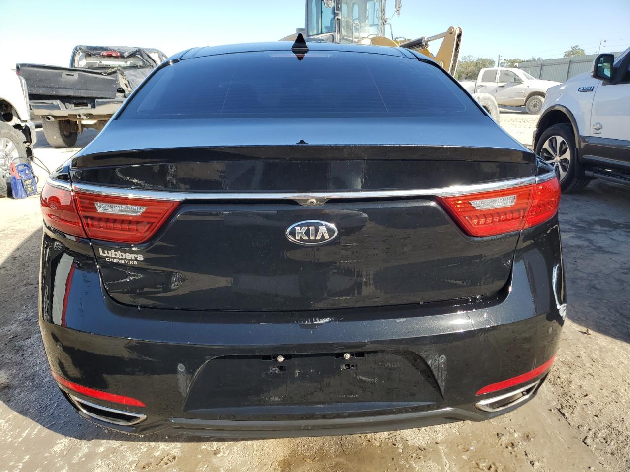KIA CADENZA PREMIUM