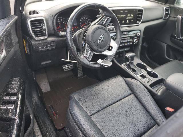 2021 KIA SPORTAGE S - KNDP63AC9M7885383