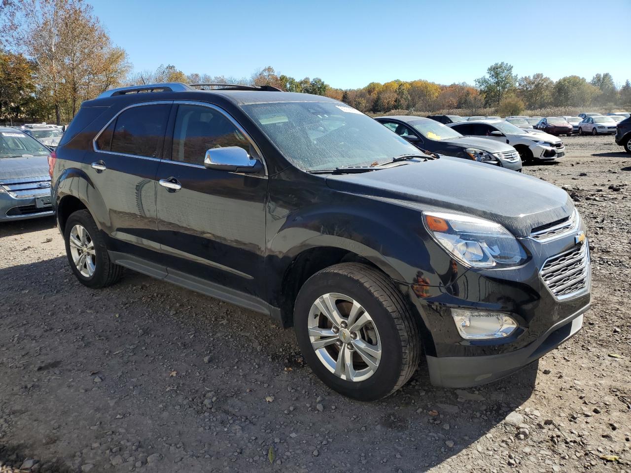 CHEVROLET EQUINOX LTZ