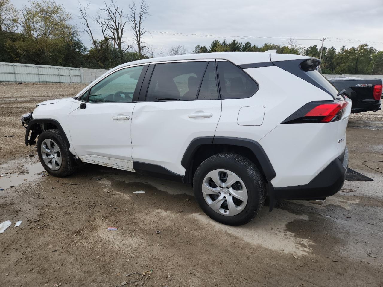 TOYOTA RAV4 LE