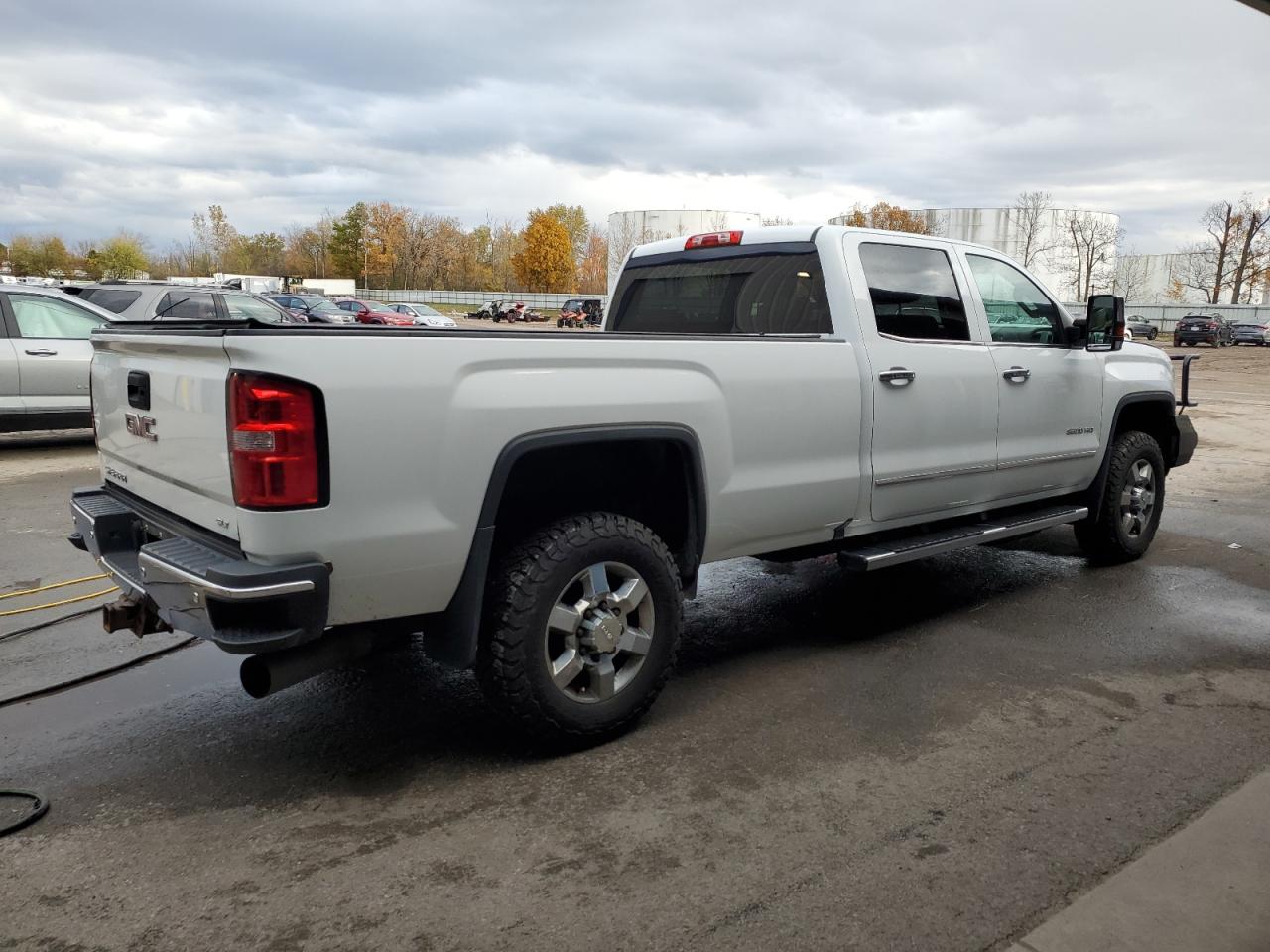 GMC SIERRA K3500 SLT