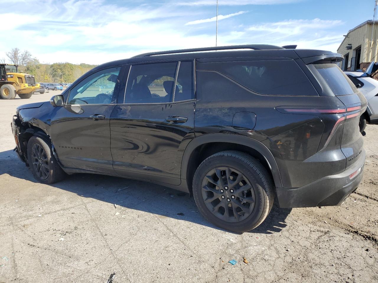 CHEVROLET TRAVERSE LT