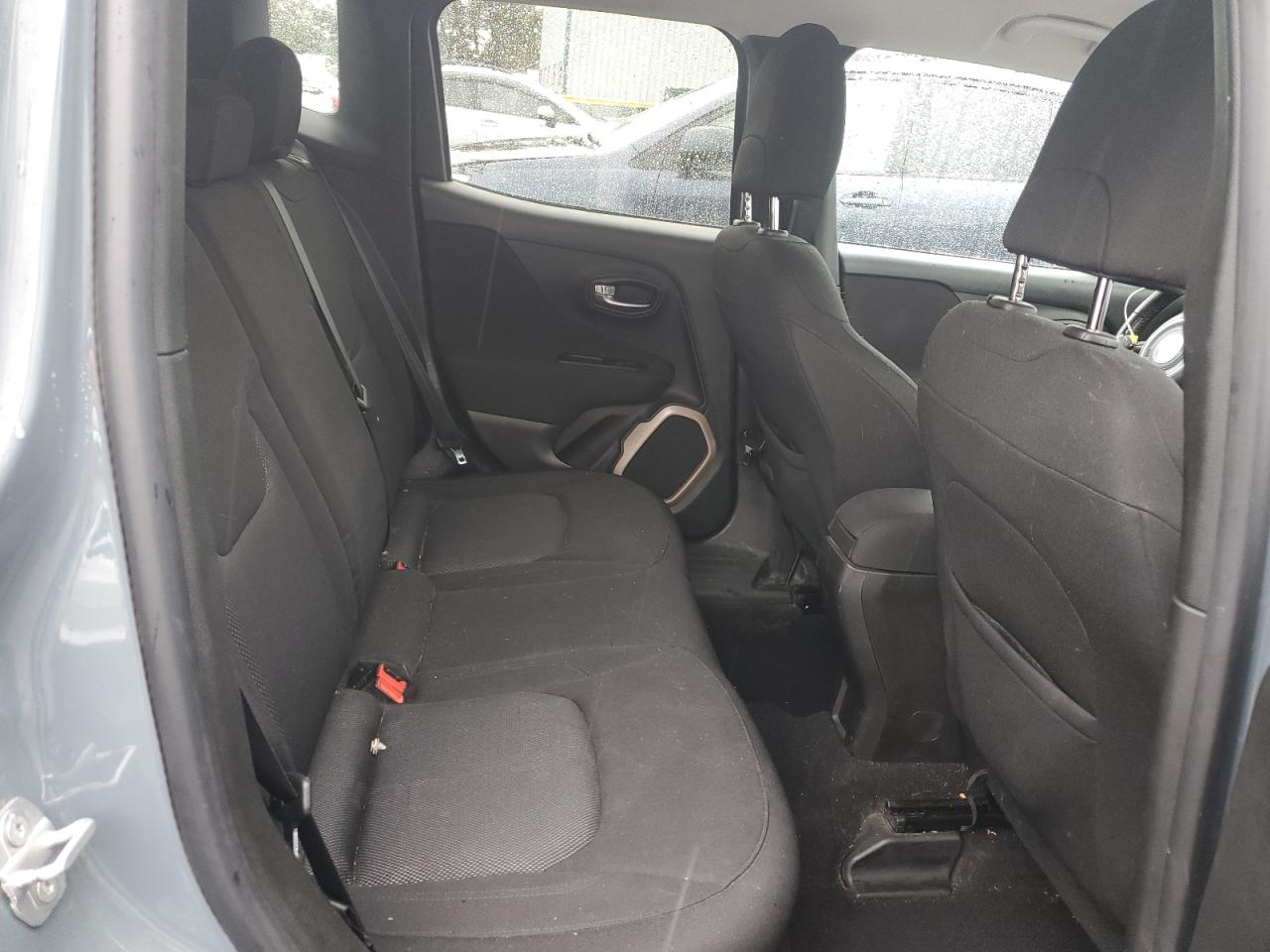 JEEP RENEGADE LATITUDE