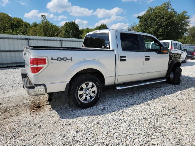 2011 FORD F150 SUPERCREW #3260469583