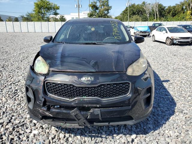 2017 KIA SPORTAGE L - KNDPM3AC2H7178511
