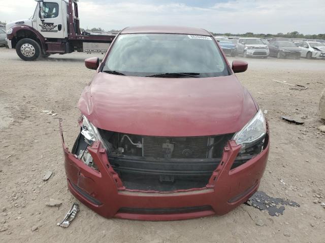 2015 NISSAN SENTRA S - 3N1AB7AP0FL663568