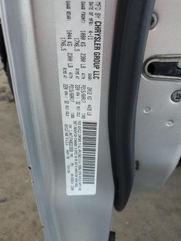 2011 JEEP COMPASS SP - 1J4NT1FA0BD215838