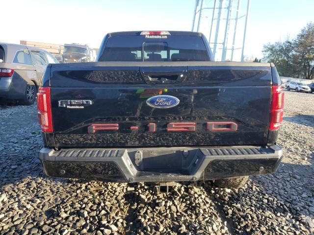 2017 FORD F150 SUPER #3303648937