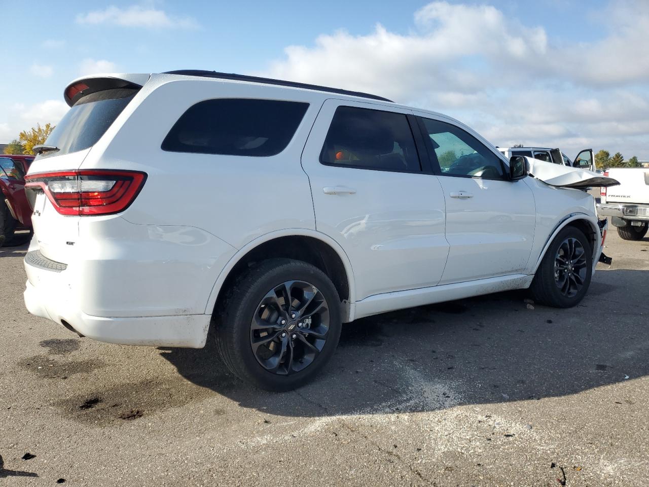 DODGE DURANGO GT