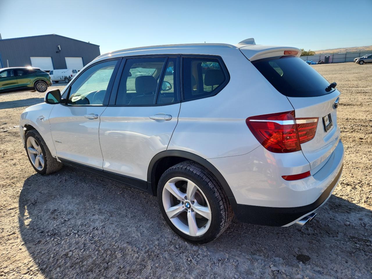 BMW X3 XDRIVE28I
