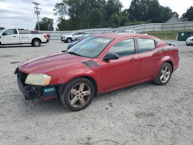 2013 DODGE AVENGER SE #3309625067