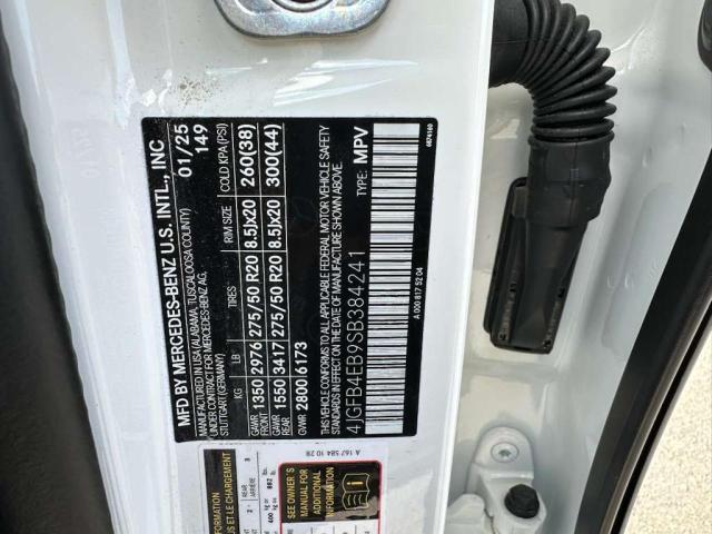 2025 MERCEDES-BENZ GLE 350 #3276386699