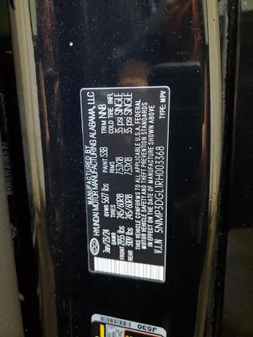 2024 HYUNDAI SANTA FE X 5NMP3DGL1RH003368