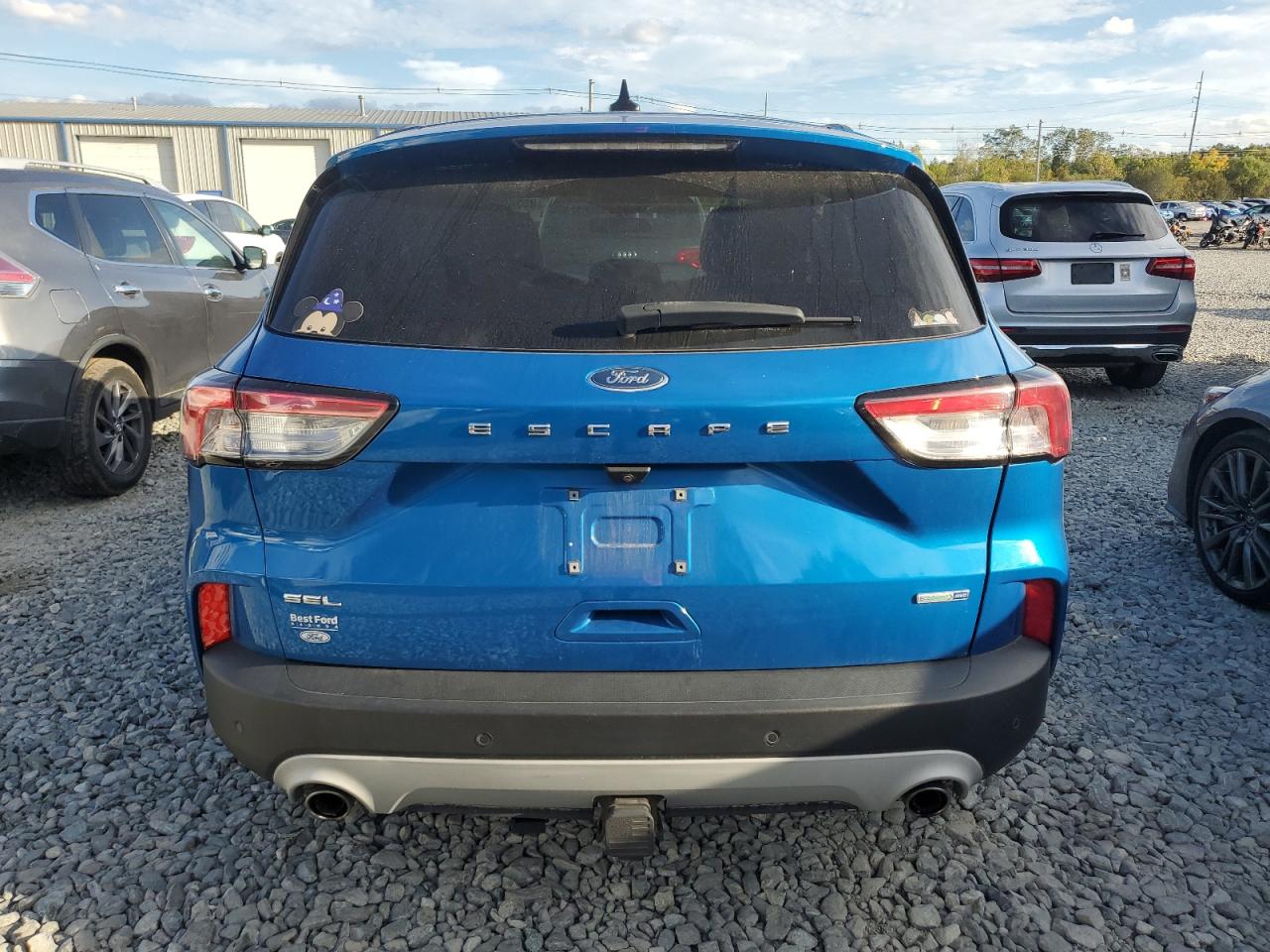 FORD ESCAPE SEL