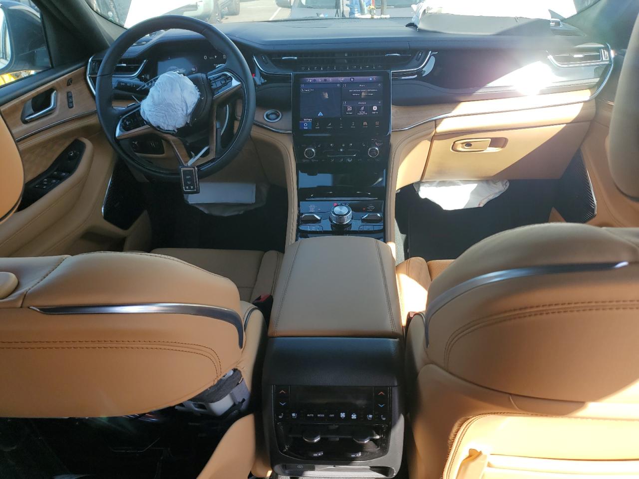 JEEP GRAND CHEROKEE L SUMMIT