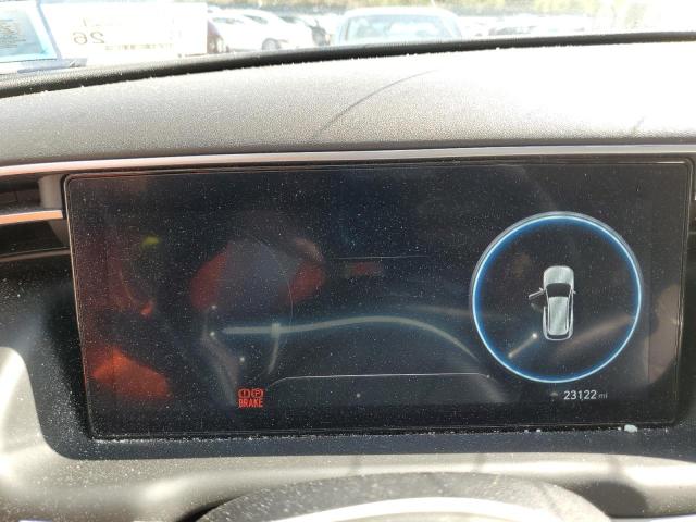 2023 HYUNDAI TUCSON LIM KM8JECA18PU086607