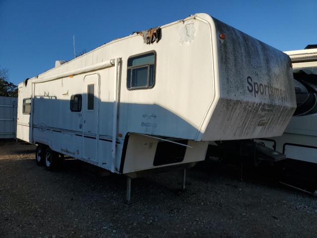 Global Auto Auctions: 2003 SPORTSMEN TRAVELTRLR