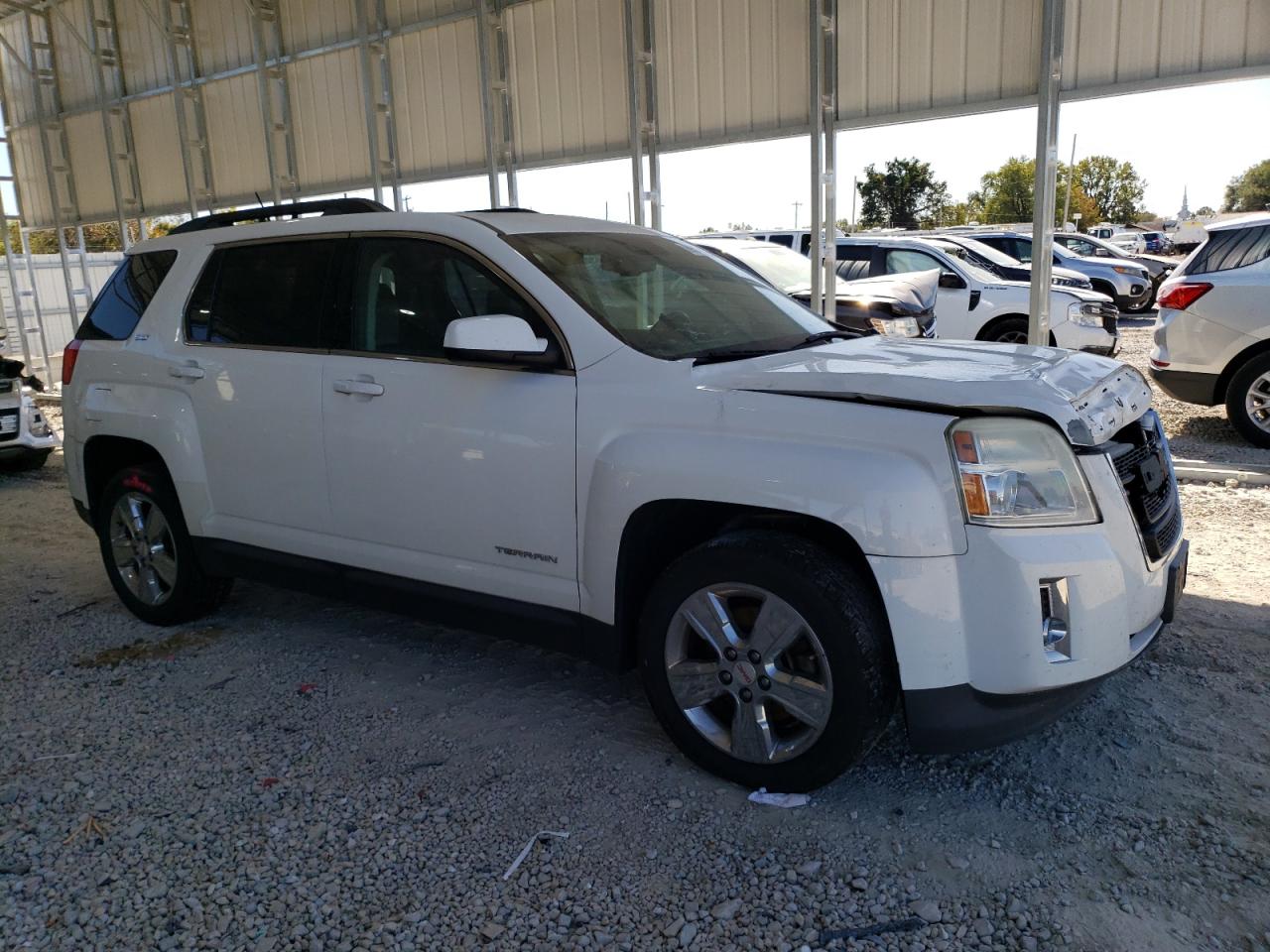 GMC TERRAIN SLT