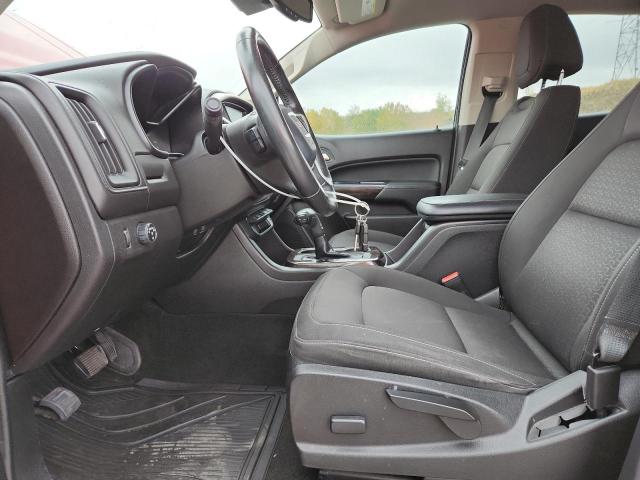 2016 GMC CANYON SLE 1GTG5CE31G1298535