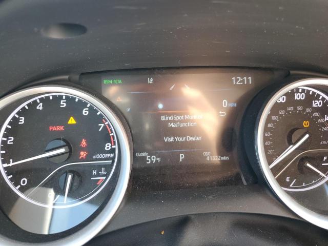 2022 TOYOTA CAMRY LE - 4T1R11BK0NU063975