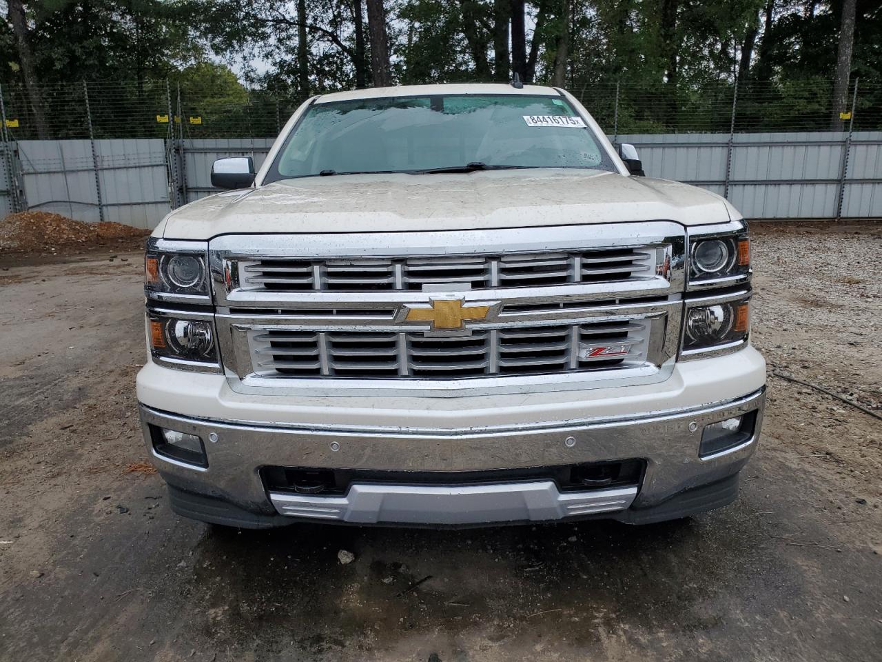 CHEVROLET SILVERADO K1500 LTZ