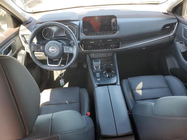 2021 NISSAN ROGUE SL - 5N1AT3CA6MC690452