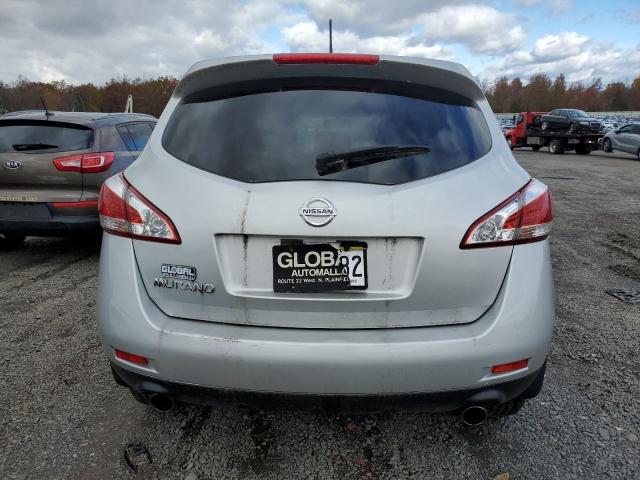 2014 NISSAN MURANO S #3277037171