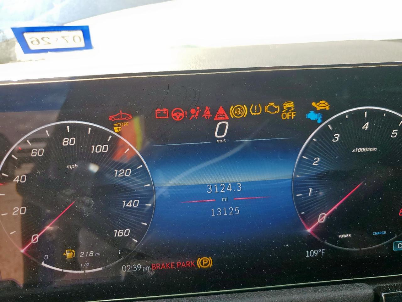 MERCEDES-BENZ GLA-CLASS 250