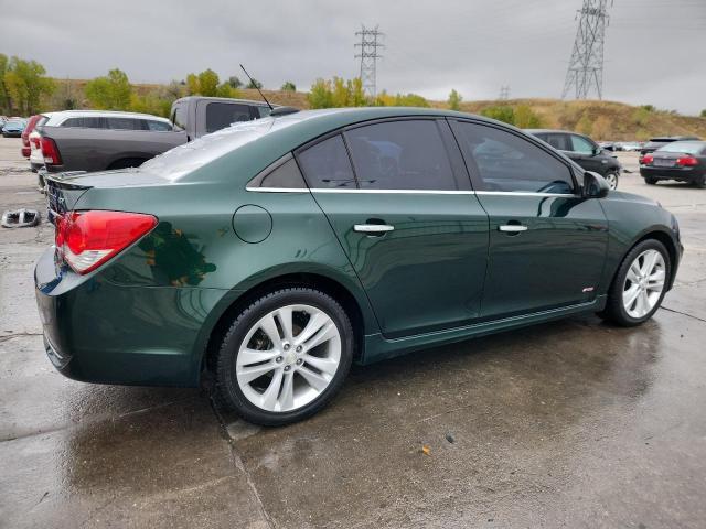 2015 CHEVROLET CRUZE LTZ - Other View