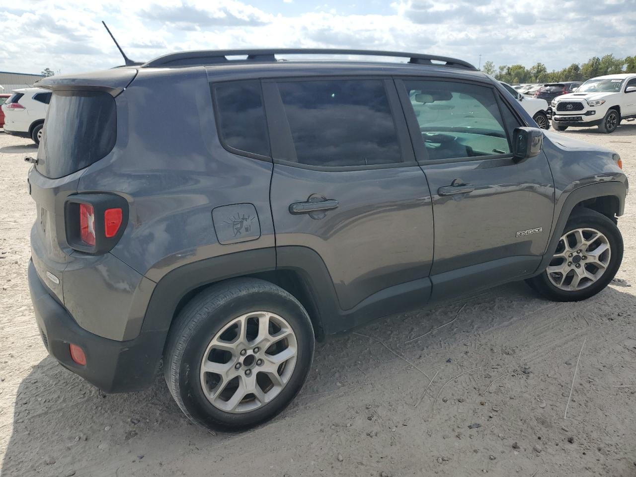 JEEP RENEGADE LATITUDE