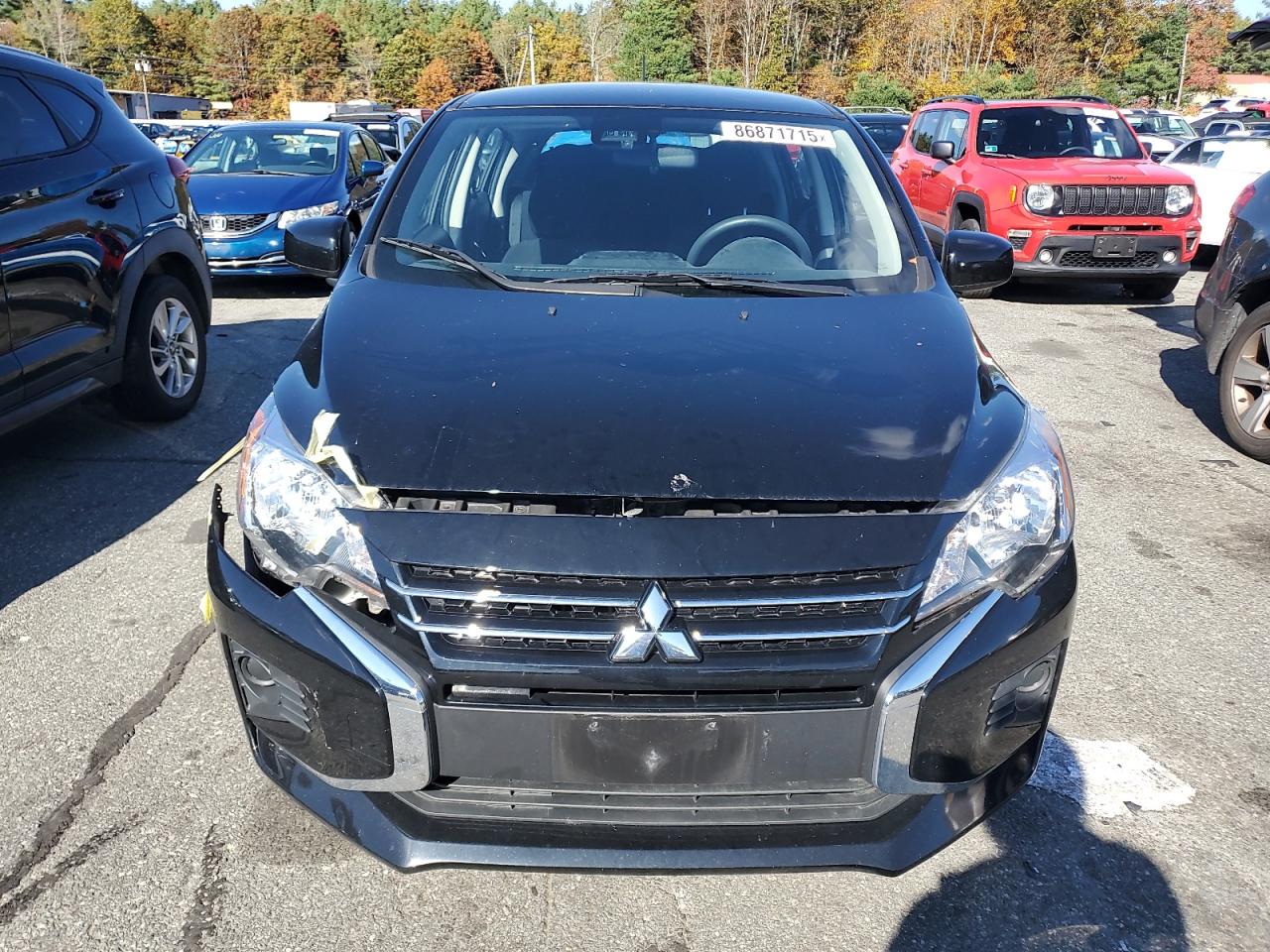 MITSUBISHI MIRAGE ES