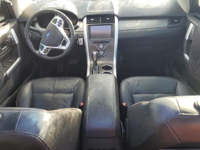 2013 FORD EDGE SEL - 2FMDK4JC8DBA89988