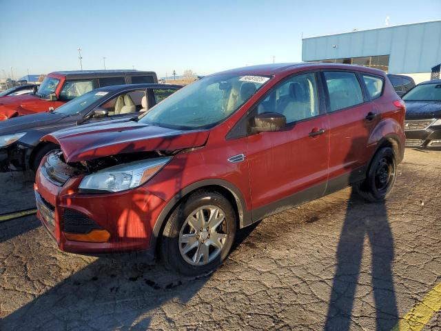 Global Auto Auctions: 2015 FORD ESCAPE S